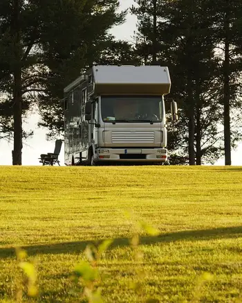Website für Campingplätze