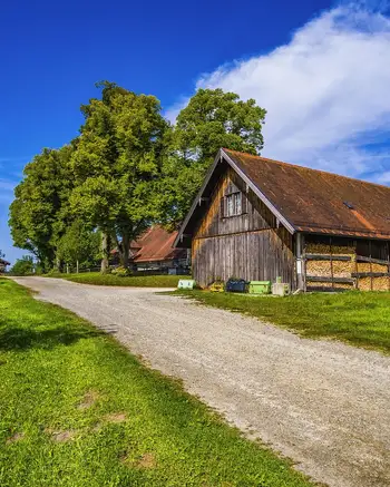 Website für Ferienhöfe & Landurlaub