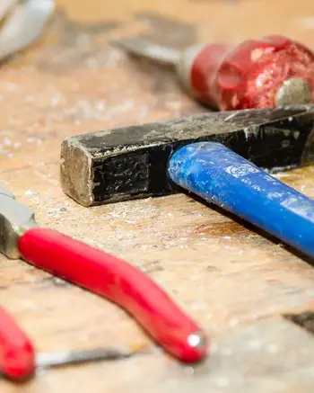 Website für Repair-Cafés & Upcycling-Werkstätten
