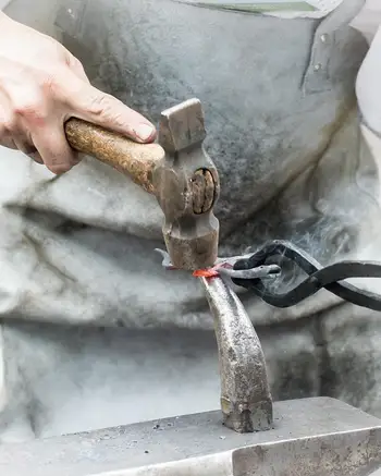 Website für Schmieden & Metallwerkstätten
