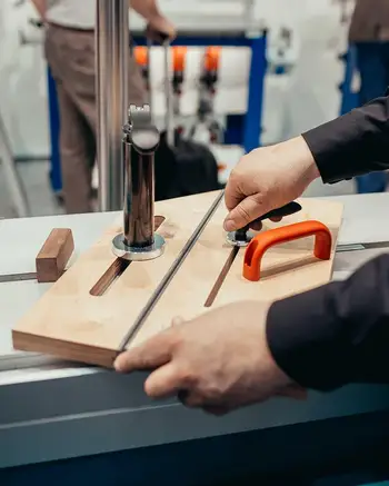 Website für Tischlereien & Holzwerkstätten